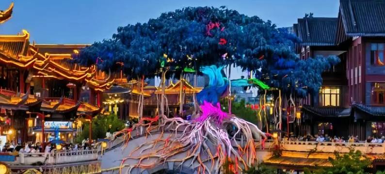 眉山东坡希尔顿惠庭酒店图片