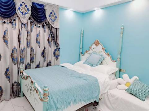 禧欢民宿(三胖胖东来店)