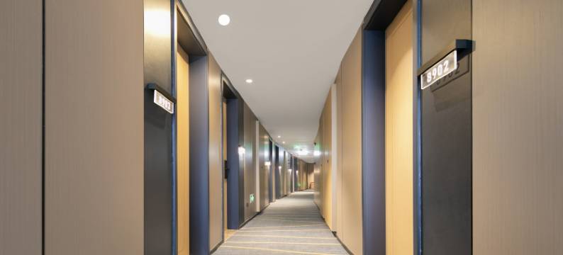 岚舍酒店(武汉大学小洪山地铁站店)图片