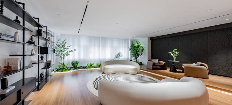 包头安屿酒店(九原万达广场横竖街店)图片