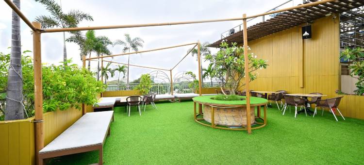 西贡加州酒店(California Hotel Saigon & Rooftop Pool)图片