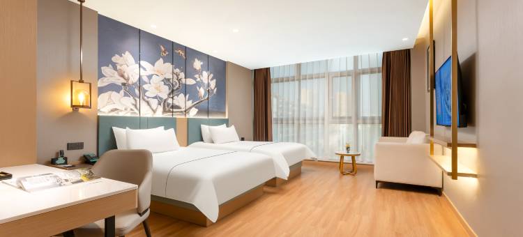 白玉兰酒店(枣庄峄城区解放南路店)图片