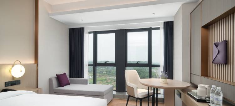 麗枫酒店(九江琴湖大道九江之夜店)图片