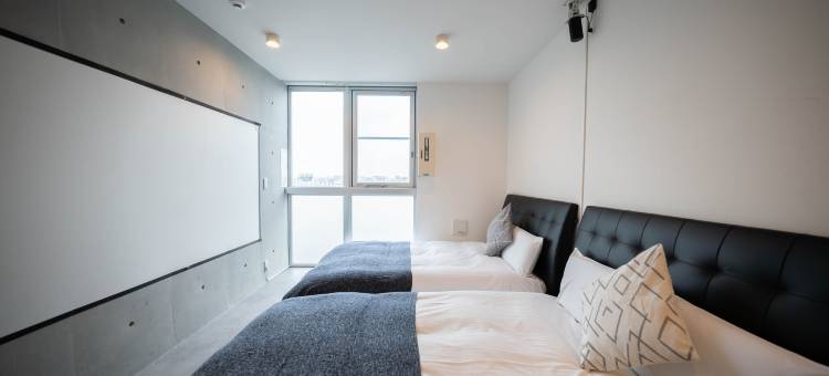 Minn 羽田机场 酒店公寓(Minn Haneda Airport)图片