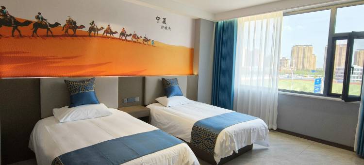 峰源酒店(灵武宁东店)图片