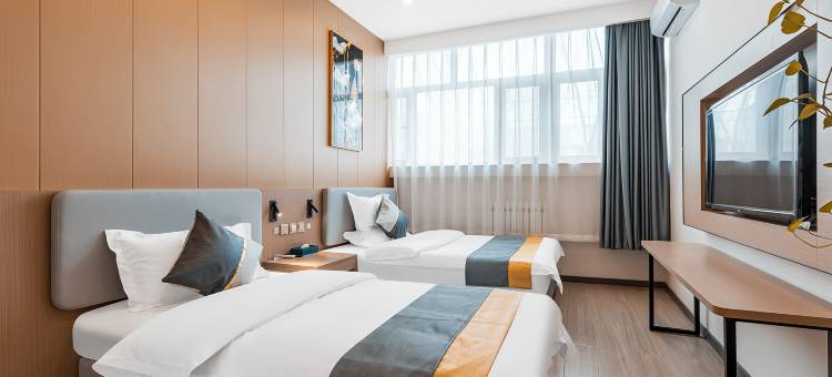 玉都商务酒店(扎兰屯火车站店)图片