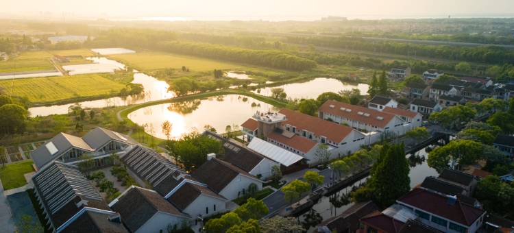 昆山阳澄湖有熊酒店图片