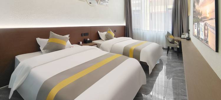 星追月酒店图片