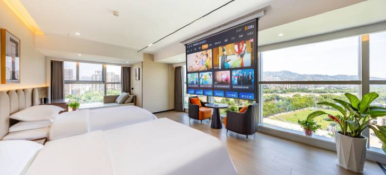 天煜酒店(兰州老街店)图片