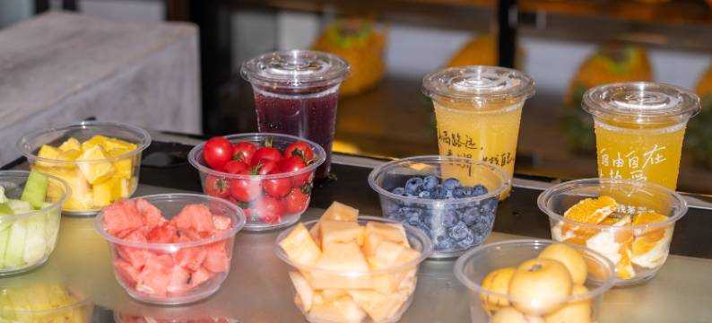 涟泉·半边山汤泉民宿图片