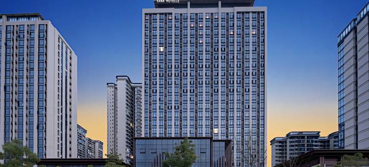 希岸酒店(成都天府国际机场店)图片