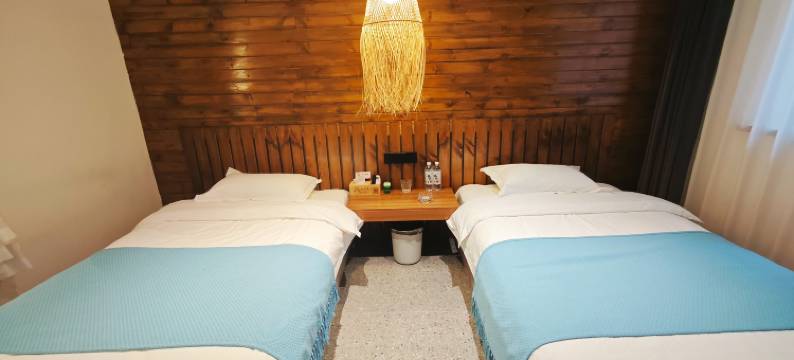 观山筑陌野影宿酒店(忻州古城店)图片