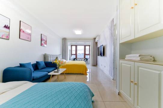 小岛海景民宿(秦皇岛金梦海湾店)