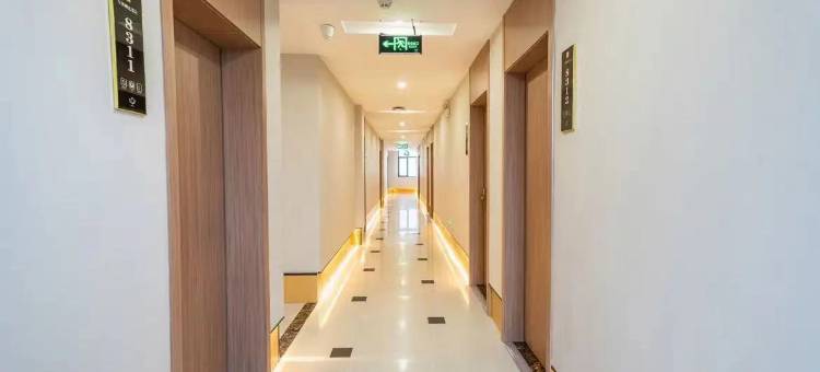 如家华驿精选酒店(岷县岷州中路店)图片