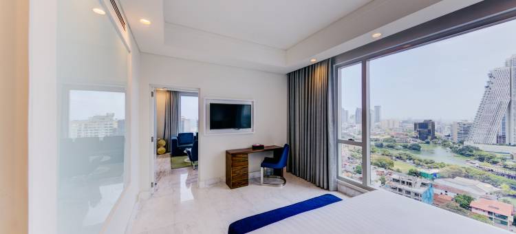 辛纳蒙科伦坡红酒店(Cinnamon Red Colombo)图片