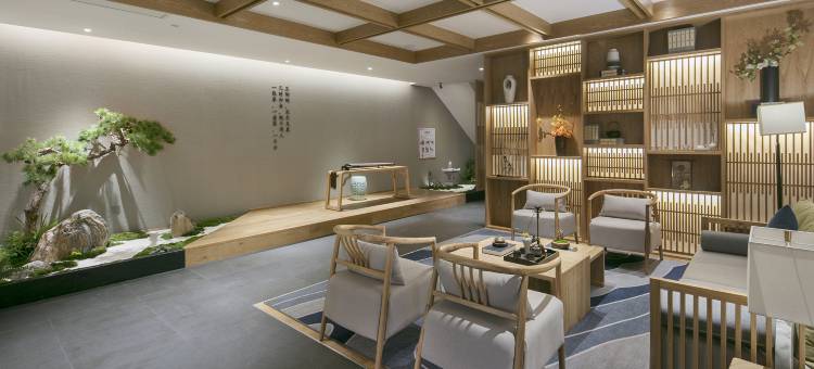 仟那酒店(郑州二七广场大卫城店)图片