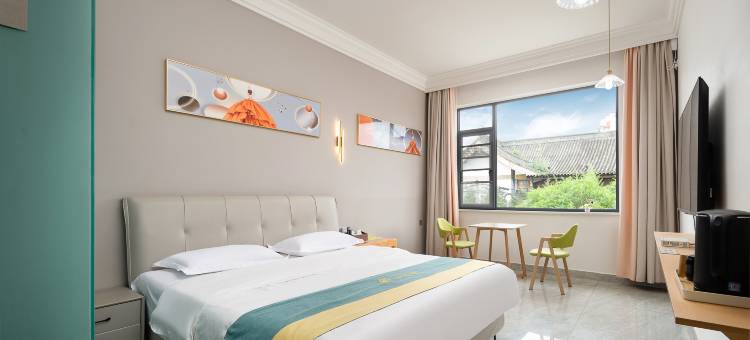 平乐古镇白云渡·轻奢美宿图片