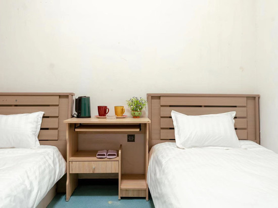 圣华庭旅馆(沈阳站太原街店)