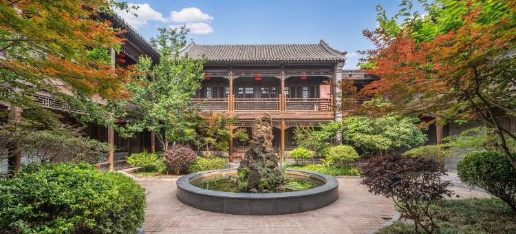 中华珠算博物馆酒店(台儿庄古城城内店)图片