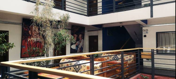 平措康桑青年旅舍(布达拉宫大昭寺店)图片