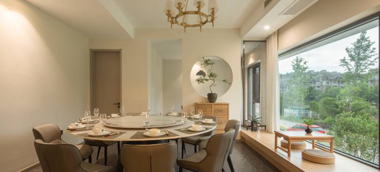 景宁八号隐宿.设计师度假院落图片