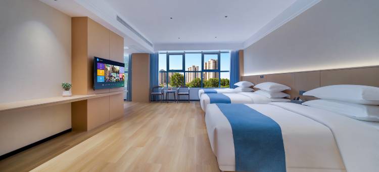 安曼酒店(天泽城商都大道店)图片