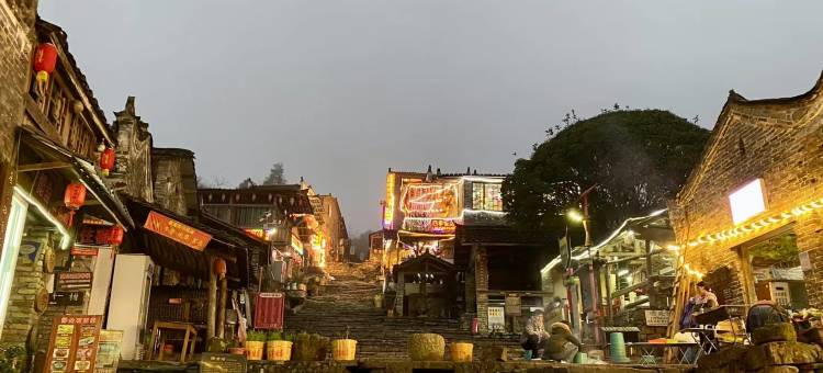 顺景楼客栈(连南千年瑶寨)图片