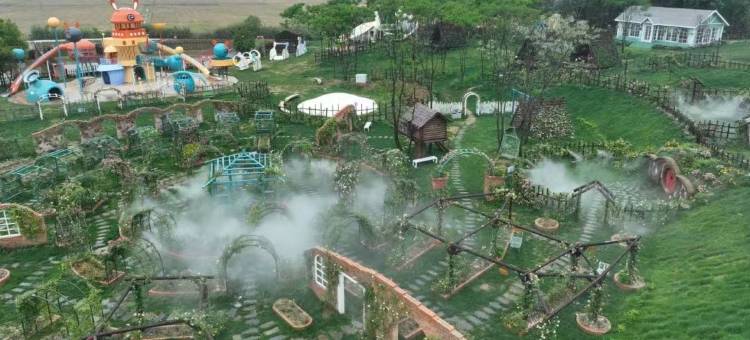 歌遥·南山慢居酒店图片