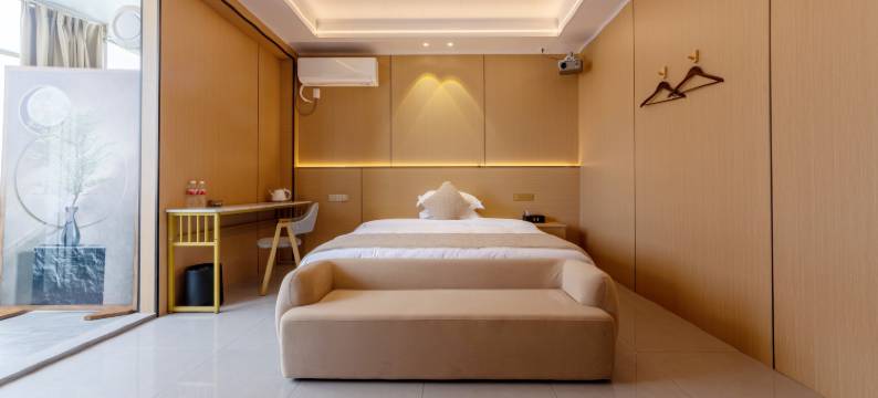 名巢酒店(长乐国际机场店)图片