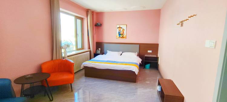 海拉尔暖居宾馆(呼伦贝尔市古城店)图片