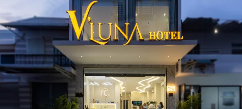 V'Luna霍特尔-由THM管理(V'Luna Hotel - Managed by THM)图片