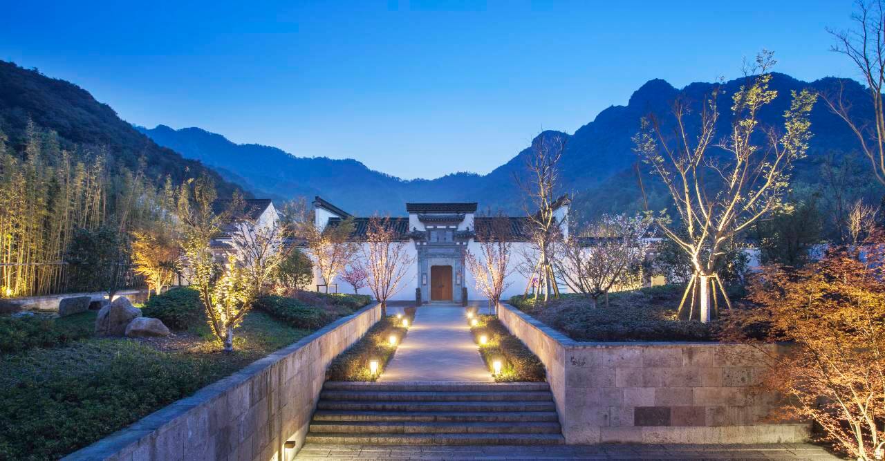 绍兴兰亭璞燊酒店