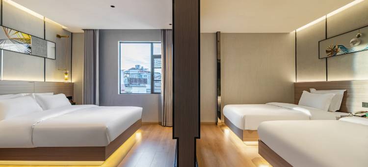 丽呈睿轩酒店(昆明长水国际机场店)图片