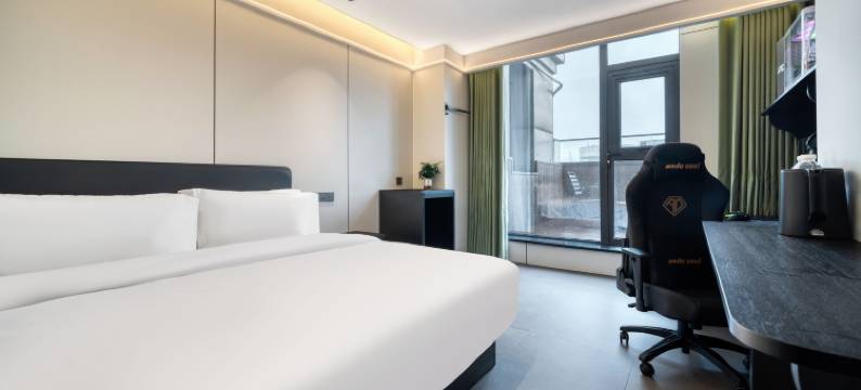 ATC电竞酒店(武林银泰店)图片