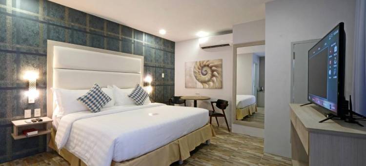 由Cocotel提供动力的宝石紫水晶精品酒店宿务(Amethyst Boutique Hotel Cebu Powered by Cocotel)图片