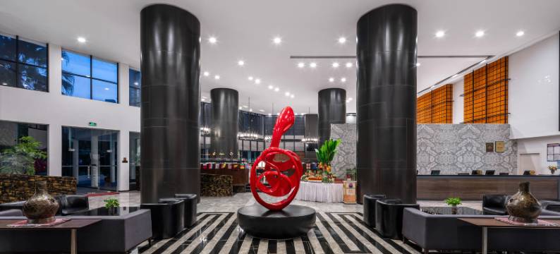 海南君华海逸酒店(海口万绿园万象城店)图片