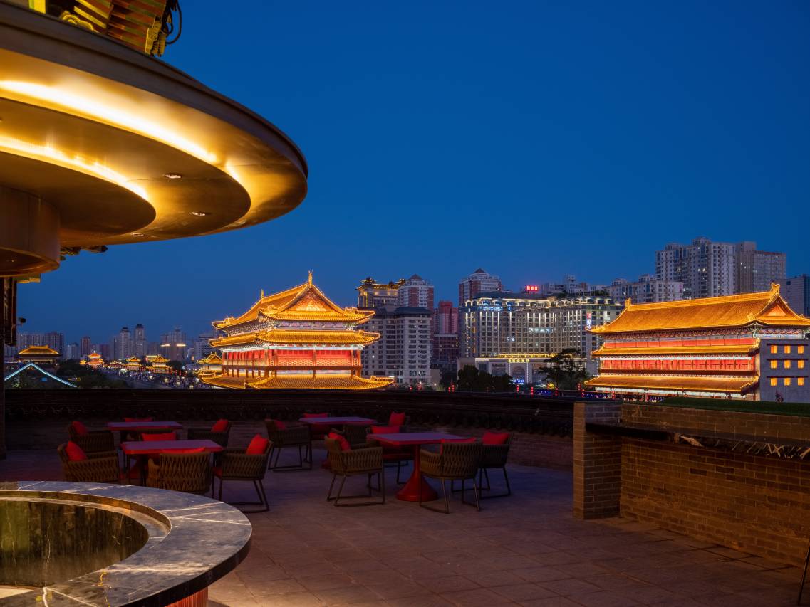西安钟楼永宁门雅致酒店图片
