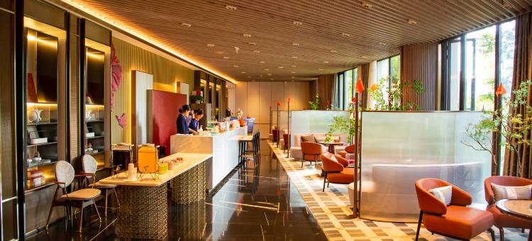 阳光郡度假酒店(官厅湖店)图片