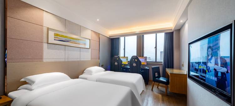 寓约电竞酒店(湖州长兴店)图片