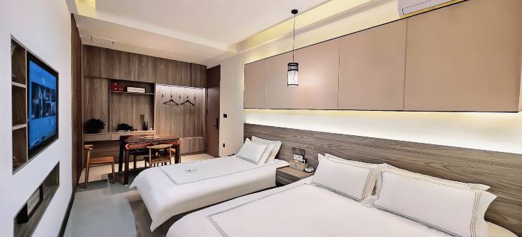 五台山如院小筑精品民宿(游客中心又见五台山店)图片