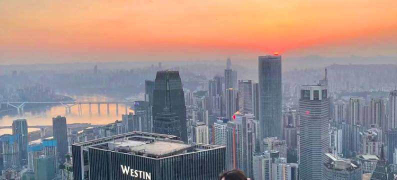 Ting无边际江景酒店(重庆解放碑云端之眼店)图片