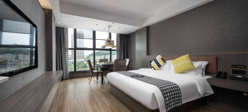 欧漫酒店(萍乡芦溪漫时区店)图片