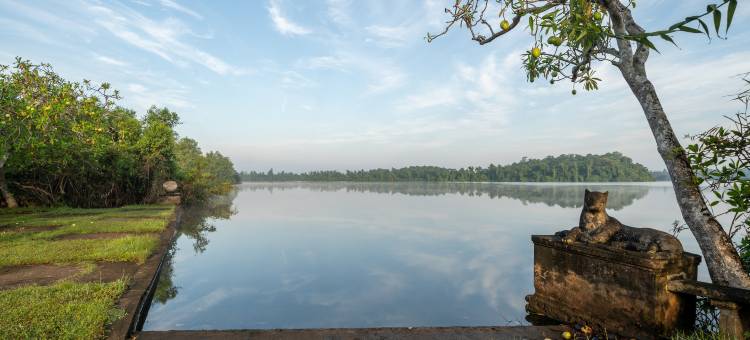 月影庄园(Lunuganga Estate)图片