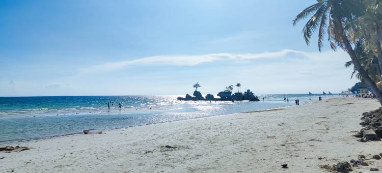 长滩岛站1号住宿-RedDoorz旗下(Stay Inn Station 1 Boracay by RedDoorz)图片