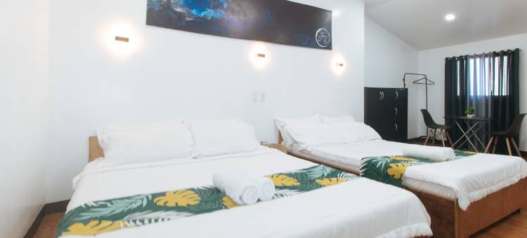 长滩岛站1号住宿-RedDoorz旗下(Stay Inn Station 1 Boracay by RedDoorz)图片