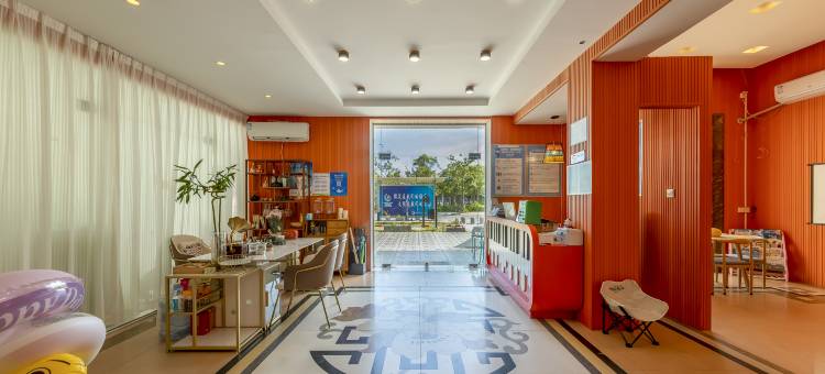 度假的袋鼠民宿(北海银滩店)图片