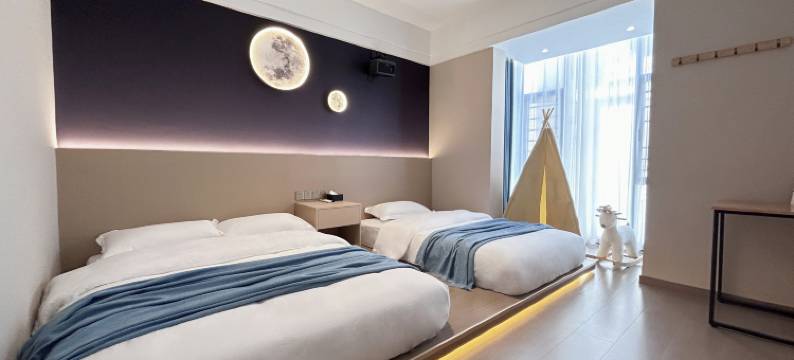 张家界山岚云涧酒店(天门山索道店)图片