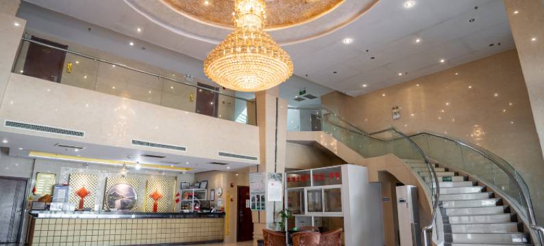 溧阳涧水湾大酒店(松岭竹海漂流终点站店)图片