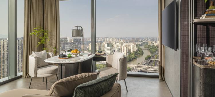 杭州中心四季酒店图片