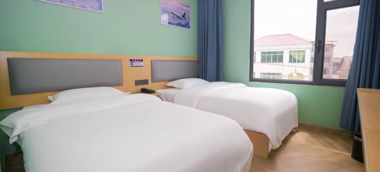 春秋航旅酒店(南昌昌北国际机场店)图片